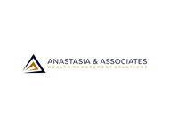 Anastasia & Associates Wealth Management Solutions Logo - Entry #1021