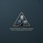 Anastasia & Associates Wealth Management Solutions Logo - Entry #1301