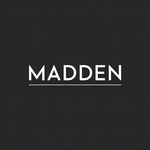 Madden Logo - Entry #1167