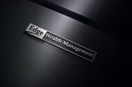 Edge Wealth Management Logo - Entry #2428