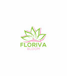 FLORIVA BLOOM Logo - Entry #2075