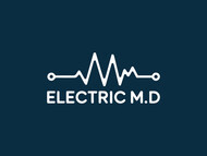 Electric M.D Logo - Entry #1748