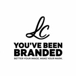 You've Been Branded Logo - Entry #414