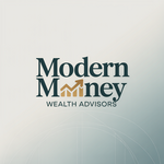 Modern Money Wealth Advisors Logo - Entry #1379