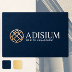 Adisium Wealth Management Logo - Entry #1211