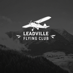 Leadville Flying Club Logo - Entry #786
