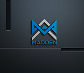 Madden Logo - Entry #133
