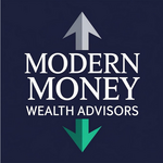 Modern Money Wealth Advisors Logo - Entry #2052