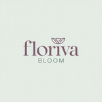 FLORIVA BLOOM Logo - Entry #654