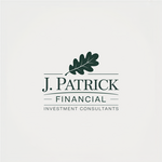 J. Patrick Financial Logo - Entry #2635