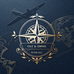 Cole & Compass Logo - Entry #355