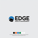 Edge Wealth Management Logo - Entry #1985