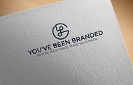 You've Been Branded Logo - Entry #470