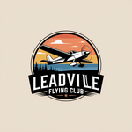 Leadville Flying Club Logo - Entry #2215