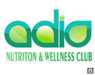 ( Adio Nutriton & Wellness Club ) Logo Contest - Entry #44