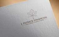J. Patrick Financial Logo - Entry #1034
