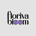 FLORIVA BLOOM Logo - Entry #1919