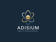 Adisium Wealth Management Logo - Entry #669
