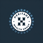 Heritage Wealth Group Logo - Entry #67