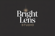 BRIGHT LENS or BRIGHT LENS STUDIO Logo - Entry #812