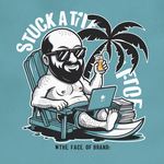 Stuck At The Office Logo - Entry #110