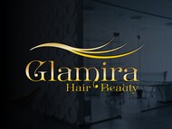 Glamira Hair Beauty Logo - Entry #994