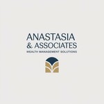 Anastasia & Associates Wealth Management Solutions Logo - Entry #500