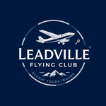 Leadville Flying Club Logo - Entry #1718