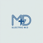 Electric M.D Logo - Entry #2401