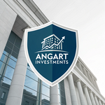 Angart Investments Logo - Entry #1688