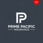PRIME PACIFIC INSURANCE Logo - Entry #1038