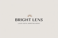 BRIGHT LENS or BRIGHT LENS STUDIO Logo - Entry #366