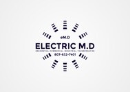 Electric M.D Logo - Entry #3204