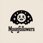 Moonfollowers Logo - Entry #852