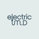 Electric M.D Logo - Entry #1255