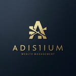 Adisium Wealth Management Logo - Entry #376