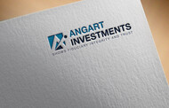 Angart Investments Logo - Entry #861