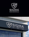 Sigma University™ Logo - Entry #289