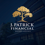 J. Patrick Financial Logo - Entry #153