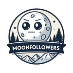 Moonfollowers Logo - Entry #166