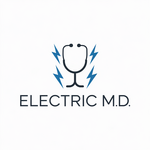 Electric M.D Logo - Entry #950