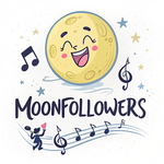 Moonfollowers Logo - Entry #32