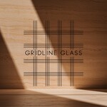 Gridline Glass Logo - Entry #1280