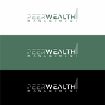 Peer Wealth Management Logo - Entry #825