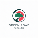 Green Road Wealth Logo - Entry #139