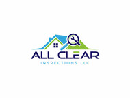 All Clear Inspections LLC Logo - Entry #822