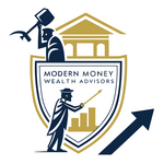 Modern Money Wealth Advisors Logo - Entry #2270
