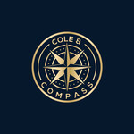 Cole & Compass Logo - Entry #639