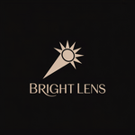 BRIGHT LENS or BRIGHT LENS STUDIO Logo - Entry #1236