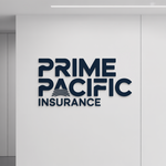 PRIME PACIFIC INSURANCE Logo - Entry #2183